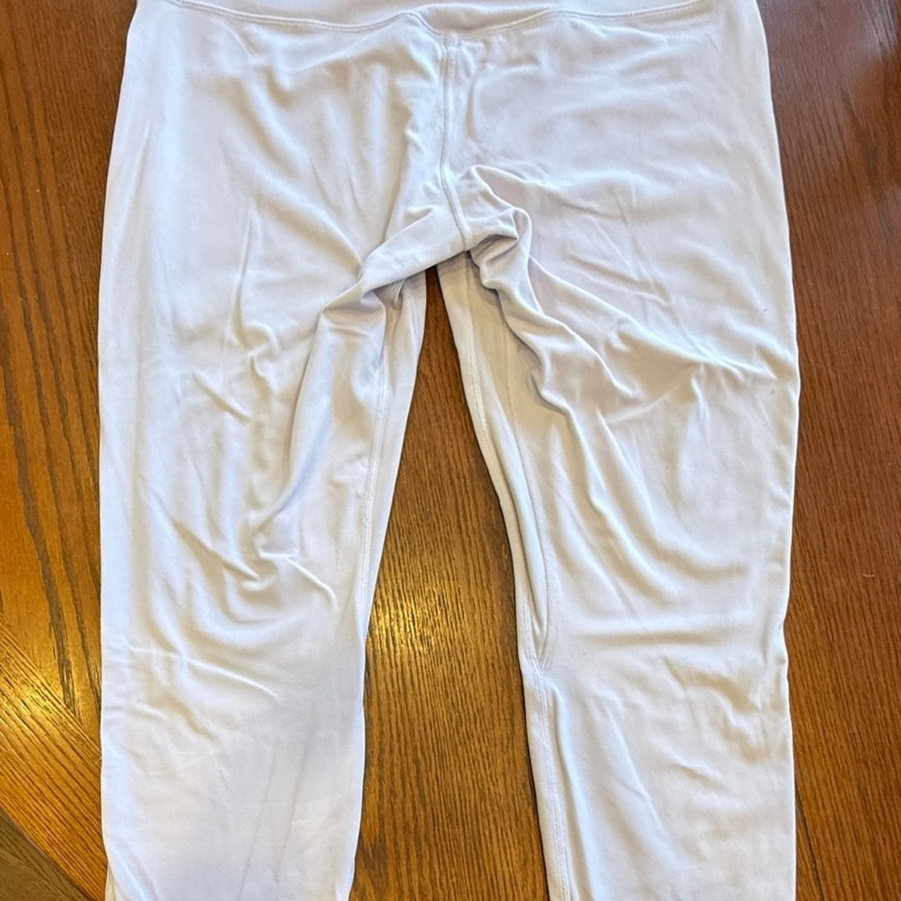 lululemon athletica light purple leggings